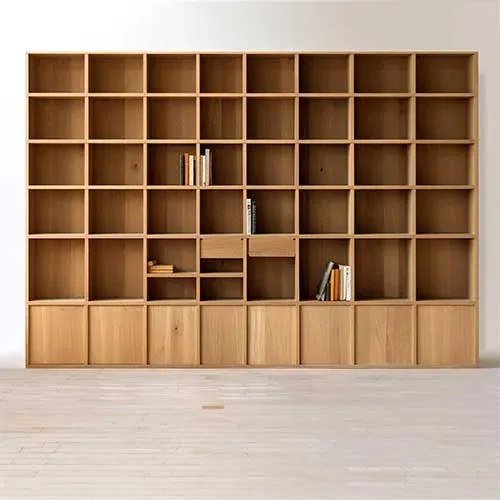 Bookshelves