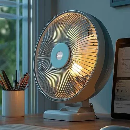 Portable-fan