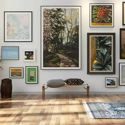 wallpainting